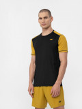 Tricou de antrenament regular cu uscare rapidă pentru bărbați, 4F Sportswear
