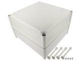 Carcasă Universală ABS Gri 278x278x180mm