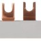BARETA PIEPTENE BARA de alimentare BUSBAR :HAGER