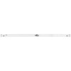 Dreptar 250cm, 2 bule plan orizontal si vertical 72-524, Neo