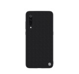 Husa Telefon Nillkin, Xiaomi Mi 9, Mi 9 Explorer, Textured Case, Black