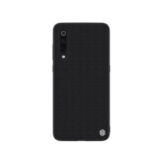 Husa Telefon Nillkin, Xiaomi Mi 9, Mi 9 Explorer, Textured Case, Black