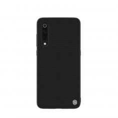 Husa Telefon Nillkin, Xiaomi Mi 9, Mi 9 Explorer, Textured Case, Black