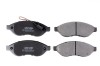 Set plăcuțe fr&acirc;nă DRIVE+ DP1010100908