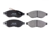 Set plăcuțe fr&acirc;nă DRIVE+ DP1010100908
