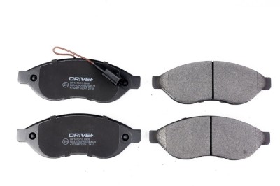 Set plăcuțe fr&amp;acirc;nă DRIVE+ DP1010100908 foto
