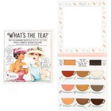 Paleta fard de ochi, the Balm, What`s The Tea, Hot Tea, 11 culori