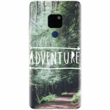 Husa silicon pentru Huawei Mate 20, Adventure Forest Path