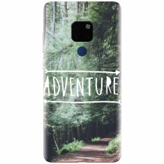 Husa silicon pentru Huawei Mate 20, Adventure Forest Path