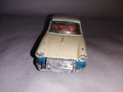 bnk jc Corgi 231 Triumph Herald Coupe foto