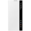 Husa Plastic Samsung Galaxy Note 10 N970 / Samsung Galaxy Note 10 5G N971, Clear View, Alba EF-ZN970CWEGWW