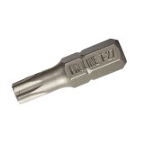 Varfuri Torx 1/4" / 25mm - T30, 10/set