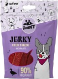 Cumpara ieftin Mr. Bandit Jerky, Rata, 80 g