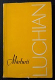 Marin Mihalache (ed.) - Mărturii despre Luchian