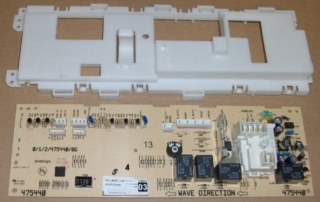 MODUL DE COMANDA SI CONTROL 2822530456 BEKO/GRUNDIG/ARCELIK