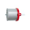 Set freze pentru beton + maner 4 buc Vorel 03300