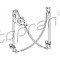 Macara geam SEAT ALHAMBRA (7V8, 7V9) (1996 - 2010) TOPRAN 111 274