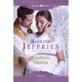 A cs&aacute;b&iacute;t&aacute;s iskol&aacute;ja - Sabrina Jeffries