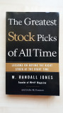 W. Randall Jones, Julie M. Fenster &ndash; The greatest stock picks of all time