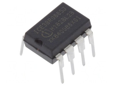 PMIC Controler PWM 4,8A 67kHz 650V DIP8 Flyback foto
