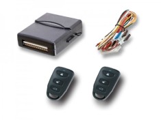 Modul Inchidere Centralizata Cu Telecomanda Cu 3 Butoane Stil Hyundai foto