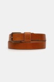 Levi&#039;s curea culoarea maro, 002G2-0001