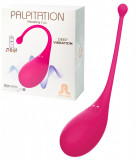 Ou Vibrator Palpitation Bluetooth Control Silicon USB Roz Free APP