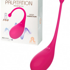 Ou Vibrator Palpitation Bluetooth Control Silicon USB Roz Free APP