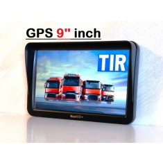 Navigator GPS - 9&quot;inch-HD, program Truck,TIR,Camion,Auto,3.5T,NOU,Garantie 2 ani