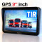 Navigator GPS - 9&quot;inch-HD, program Truck,TIR,Camion,Auto,3.5T,NOU,Garantie 2 ani