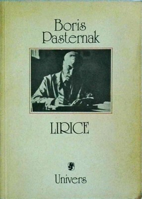 Boris Pasternak - Lirice foto
