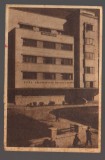 CPIB 20762 CARTE POSTALA - CRAIOVA. CASA ASIGURARILOR BOCIALE 1952 LIBRARIA NOAS, Circulata, Printata