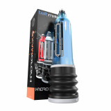 HYDROMAX9 - Pompă pentru Mărirea Penisului, Albastru, 34 cm, Orion