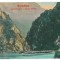 3162 - ORSOVA, Danube Kazan, Romania - old postcard - unused