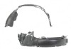 Carenaj aripa interioara, aparatori noroi Ford Escape, 01.2008-12.2012, fata, Dreapta, polipropilena (PP/PPE)