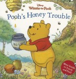 Pooh&#039;s Honey Trouble
