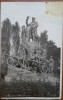 Carte postala, Craiova, Monumentul Regelui Carol I, 1934
