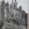 Carte postala, Craiova, Monumentul Regelui Carol I, 1934