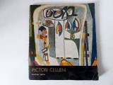 Pictori clujeni - Mircea Toca, Artisti romani, Editura Meridiane 1977