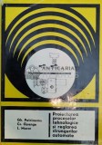 Cumpara ieftin Proiectarea proceselor tehnologice si reglarea strungurilor automate - 1979 - Gheorghe Petriceanu (@B16)