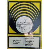 Proiectarea proceselor tehnologice si reglarea strungurilor automate - 1979 - Gheorghe Petriceanu (@B16)