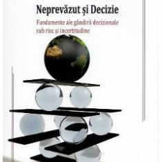 Neprevazut si decizie. Fundamente ale gandirii decizionale sub risc si incertitudine - Petre Roman