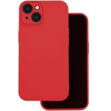 Husa pentru Apple iPhone 18 Pro Max / 17 Pro Max, OEM, Silicone, Rosu