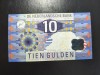 OLANDA 10 GULDENI 1997 VF