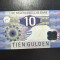 OLANDA 10 GULDENI 1997 VF
