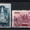 Romania 1957, LP.445 -520 de ani de la răscoala de la Bob&icirc;lna, Stampilat