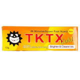 Crema Anestezica, TKTX, Ultra Gold, pentru Tatuaje, Cosmetica, 8% Lidocaina, 10gr, Plastic