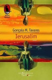 Ierusalim - Goncalo M Tavares - Editura Humanitas Fiction