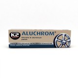 ALUCHROM - Pasta de lustruit suprafete cromate
