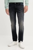 HUGO jeans culoarea bleumarin, 50547251
